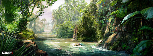 Far Cry 3 - Скриншоты и арт от 18.08.2011 (updated)